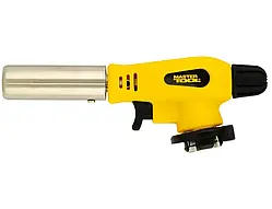 Пальник для газового балона MASTER TOOL Фотон (44-5041)