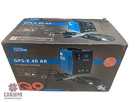 Зварювальний Апарат GUDE GPS-E40 AK