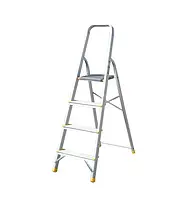 Драбина алюмінієва MASTER TOOL (79-1104)