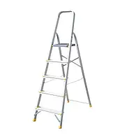 Драбина алюмінієва MASTER TOOL (79-1105)