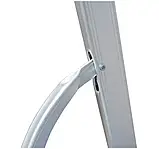 Драбина алюмінієва MASTER TOOL (79-1105), фото 3