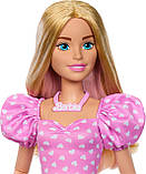 Лялька Барбі Висока блондинка із сумочкою 71см Barbie 28-in Blonde Fashion Doll HYT84, фото 5