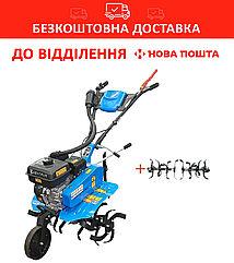 Мотоблок Кентавр МБ40-3