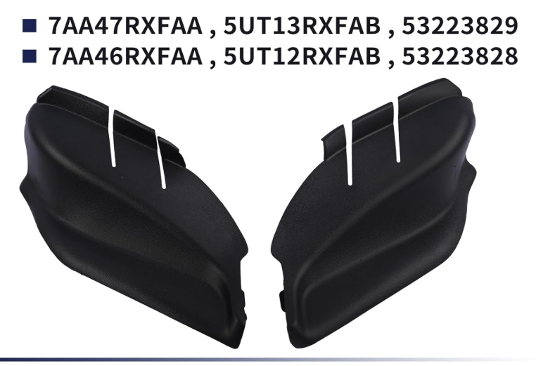 5UT13RXFAB, 7AA47RXFAA 7AA46RXFAA, 5UT12RXFAB