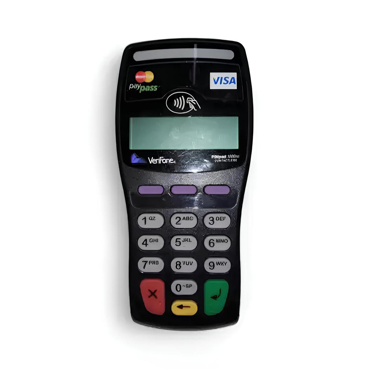 Б/В Pos-термінал Pin-Pad VeriFone 1000SE Зчитувач карток. Платіжний термінал