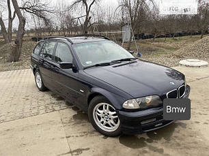 Розбірка Bmw 3 e46 універсал