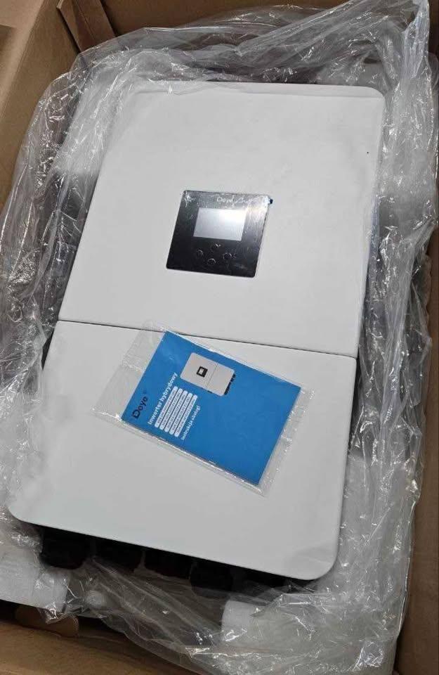 Гібридний інвертор DEYE SUN-14K-SG05LP3-EU-SM2 14KW 48V 2 MPPT Wi-Fi 220/380V Трифазний