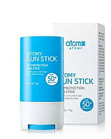 Атомі Сонцезахисний Стик SPF 50+ Atomy корейська косметика