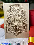 Розмальовка  Gryffindor Гриффіндор, фото 4