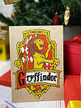 Розмальовка  Gryffindor Гриффіндор, фото 4