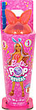 Набір сюрприз Барбі Поп Рівел Банні Шейк коктейль Barbie Pop Reveal Shakes Series Doll JCN87, фото 7
