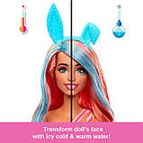 Набір сюрприз Барбі Поп Рівел Банні Шейк коктейль Barbie Pop Reveal Shakes Series Doll JCN87, фото 6