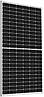 Монокристалічна двостороння сонячна панель Luxen LNVU-580ND Bifacial , 580Вт, фото 4