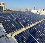 Монокристалічна двостороння сонячна панель Luxen LNVU-580ND Bifacial , 580Вт, фото 6