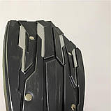 Іграшковий ручний Щит Капітан Америка RESTEQ, гумовий м'який щит Косплей Месники, фото 4