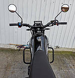 Мотоцикл Spark SP250D-3 (заводське паковання) (Червоний), фото 6