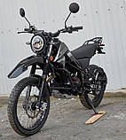 Мотоцикл Spark SP250D-3 (заводське паковання) (Червоний), фото 8