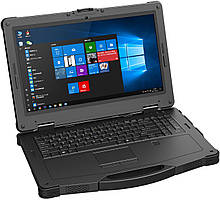 Захищений ноутбук AGN X15T 15.6" FHD LCD/i5-1135G7/16G+1TSSD/Black