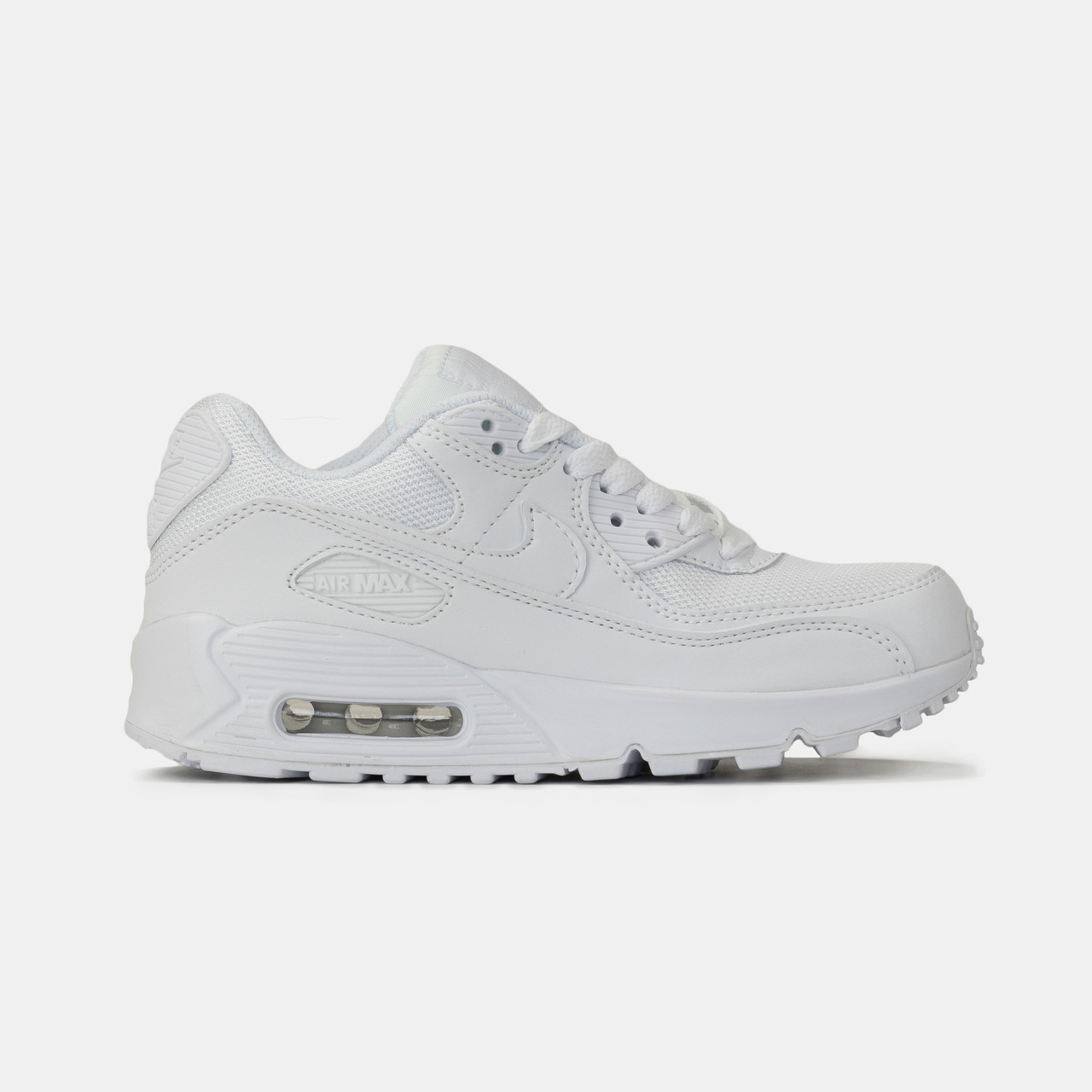 Кросівки Nike Air Max 90 White / Найк Аір Макс 90