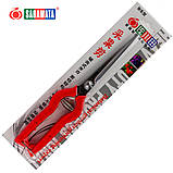 Секатор-ножиці 245 мм Sagawata, садові подовжені з неіржавкої сталі, фото 10