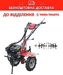 Мотоблок Кентавр МБ2070Б (колеса 4.00-10)