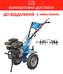 Мотоблок Кентавр МБ2013Б (колеса 4.00-10)