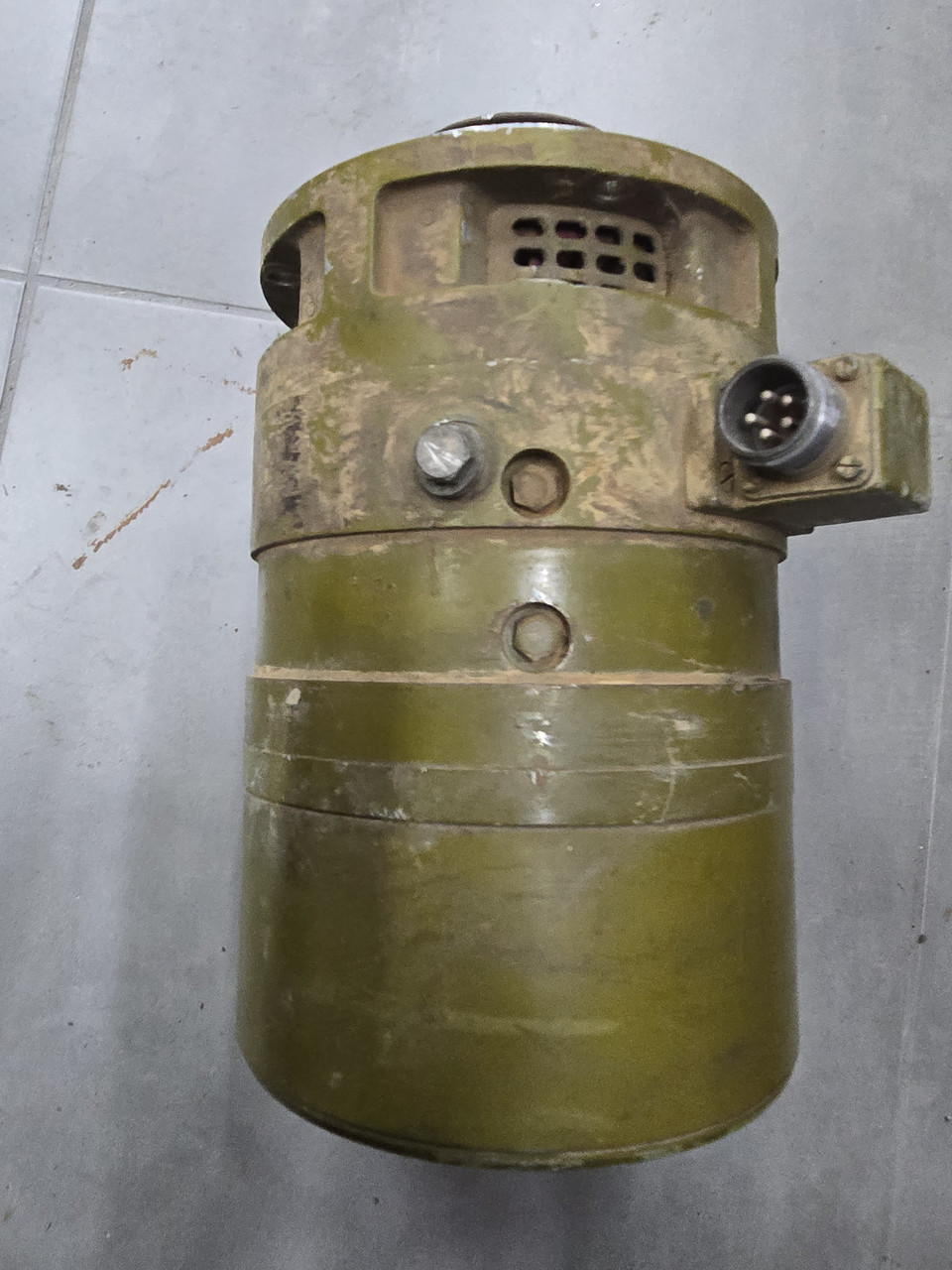 Електродвигуни постійного струму МІ-21ММ, фото 1