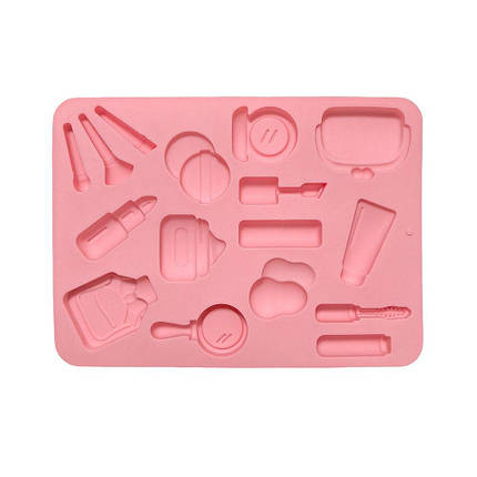 Силіконова форма Косметика, фото 2
