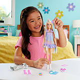 Лялька Барбі Зачіски Блондинка Фан та Фенсі з аксесуарами Barbie Fun & Fancy Doll & Accessories JCT72, фото 6