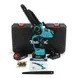 Акумуляторна міні-пила Makita DUC190Z з індикатором заряду (24V, 5Аh) АКБ веткоріз Макіта