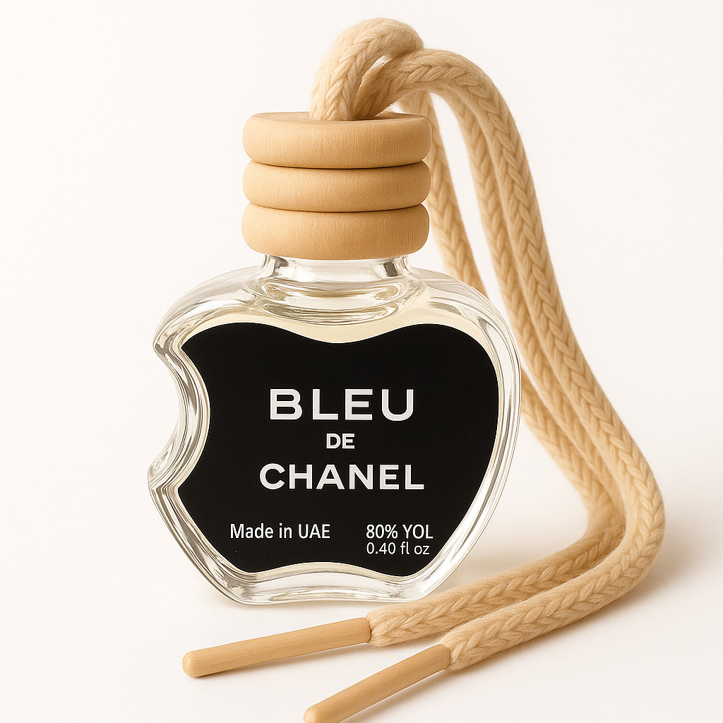 Автопарфюм apple Chanel Bleu de 12 мл, фото 1