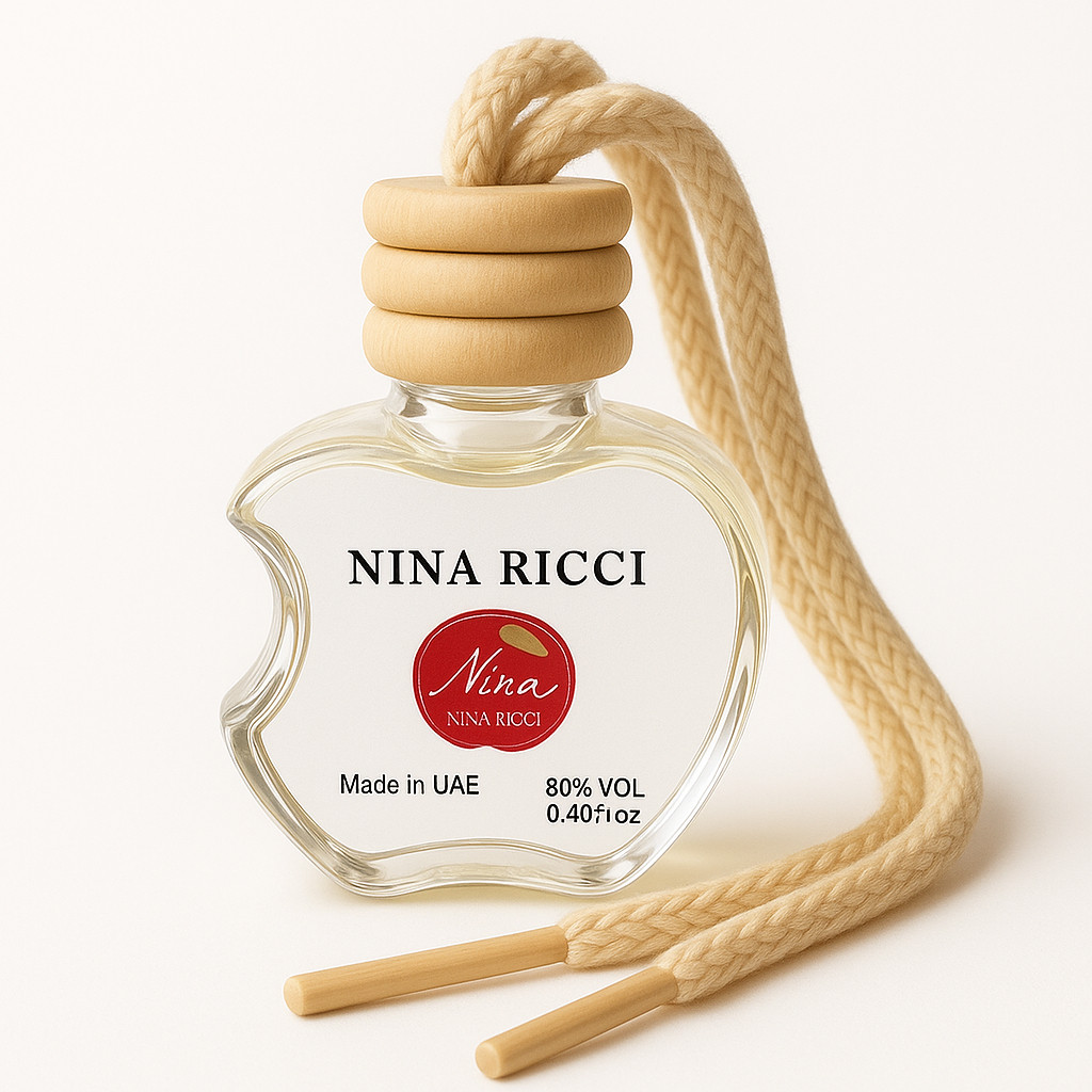Автопарфуми apple Nina Ricci Nina 12 мл, фото 1