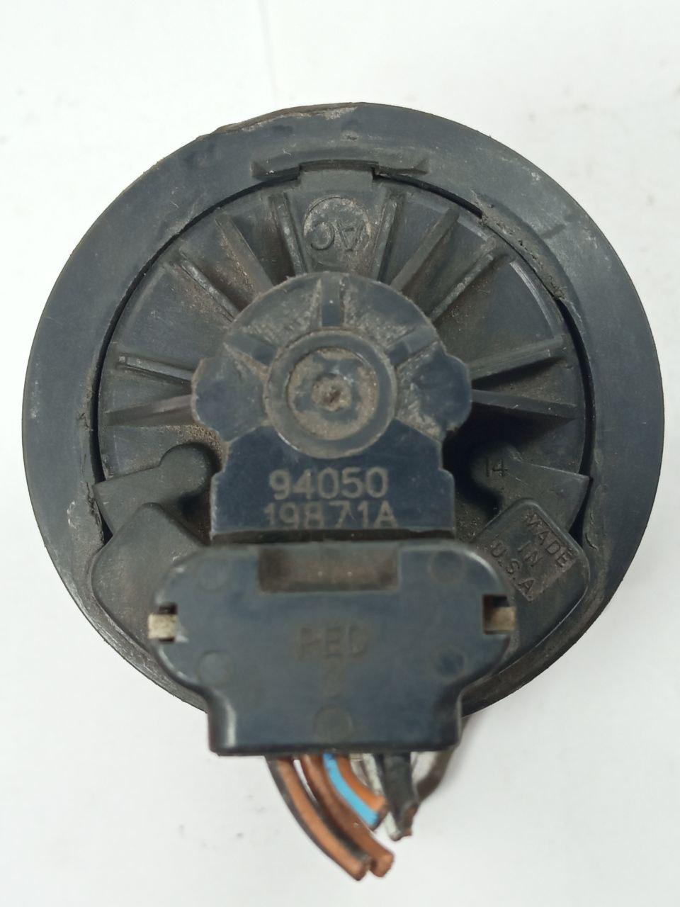 Датчик холостого ходу Opel Corsa 94050 / 19871A, фото 1