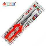 Секатор-ножиці 245 мм Sagawata, садові подовжені з неіржавкої сталі, фото 10