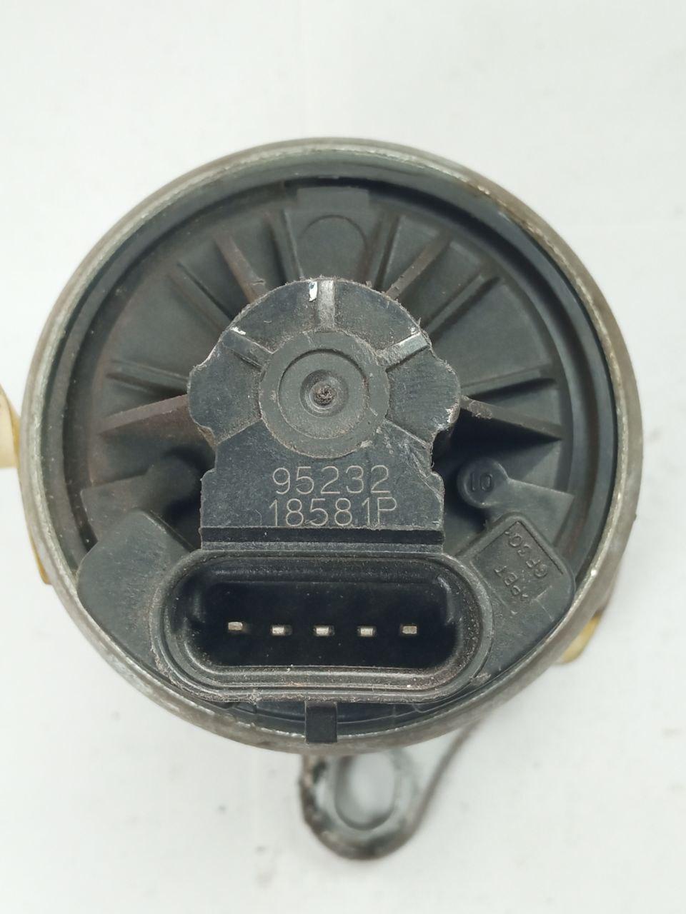 Датчик холостого ходу 95232 / 18581P / 7.24809.11.0 / 724809110, фото 1