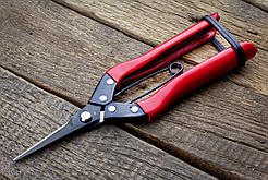 Секатор-ножиці 200 мм Sagawata, садові з неіржавкої сталі