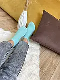 Набір жіночих шкарпеток коротких бавовняних Лео crayons 36-40 12 пар МІКС, фото 3