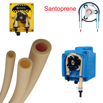 Шланги Santoprene (хімстійкі)