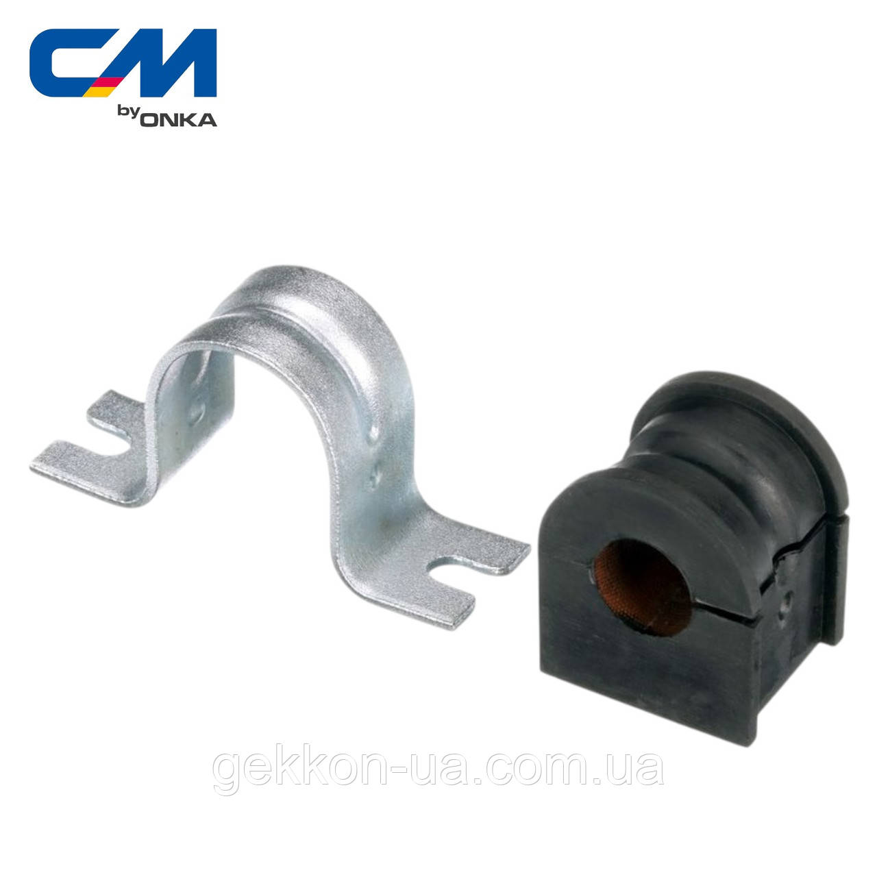 Втулка стабілізатора переднього OPEL Vivaro, NISSAN 2000-2014 з кронш. [Onka Automotive] 4417971 CM 11141, фото 1