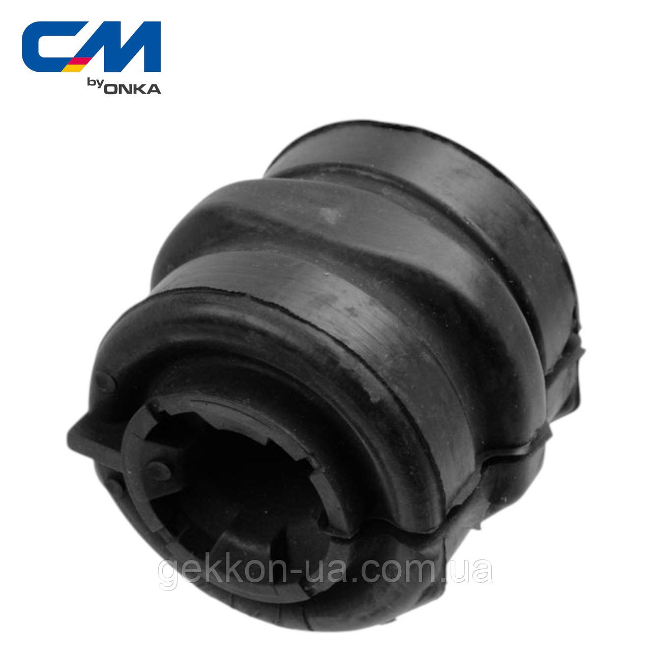 Втулка стабілізатора переднього PEUGEOT 306 d=17 мм [Onka Automotive] 5094,63 CM 12477, фото 1