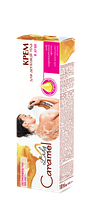 Крем для депіляції тіла в душі Lady Caramel 100 мл