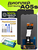 Дисплей Samsung A05s оригінальної якості, екран оригінал на Самсунг А05с