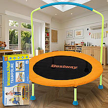 Батути та комплектуючі