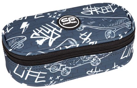 Пенал Campus STREET LIFE