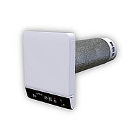 Рекуператор провітрювач Vents Breezy 160-E з Wi-Fi (0688391467)