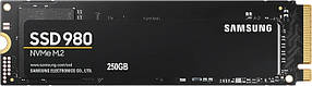 SSD M.2 накопичувач Samsung 980 250GB (MZ-V8V250BW)