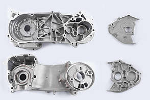Картер максискутер 4T CH250 (лівий)