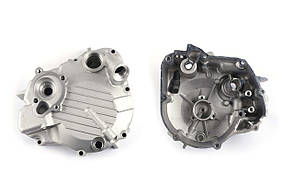 Картер максискутер 4T CH250 (права кришка з маслозаливною горловиною)