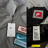 Чоловічий спортивний костюм Nike M2453 сірий, фото 7