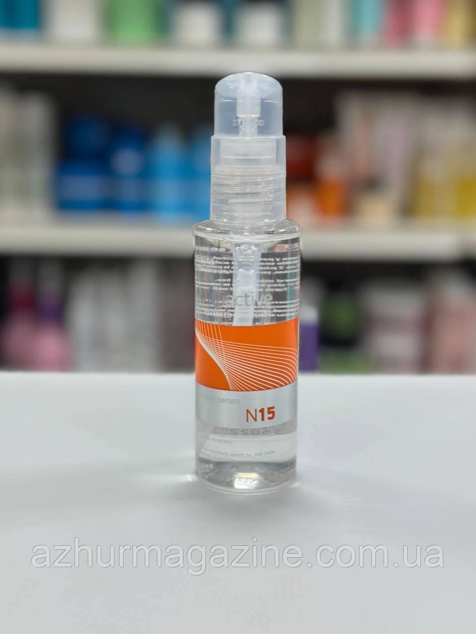 Сироватка для кінчиків волосся ERAYBA NC15 Instant Serum 100мл